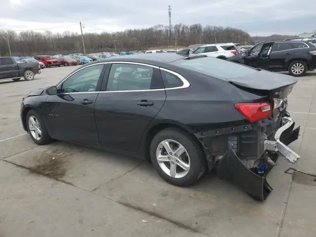 2022 CHEVROLET MALIBU LS  
