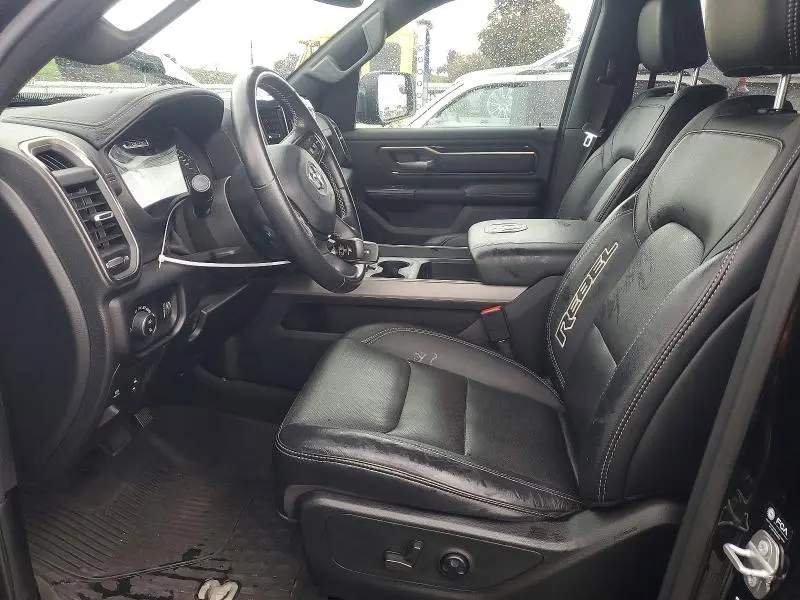 2021 RAM 1500 REBEL  