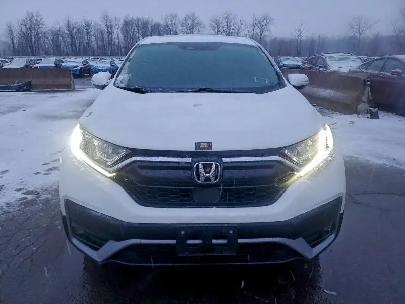 2021 HONDA CR-V EXL  