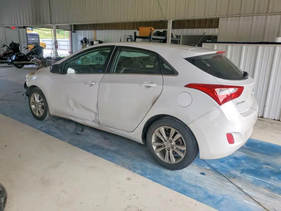 2014 HYUNDAI ELANTRA GT BASE  