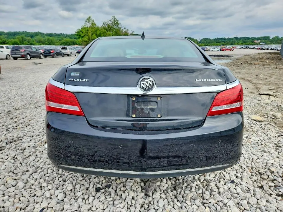 2014 BUICK LACROSSE   