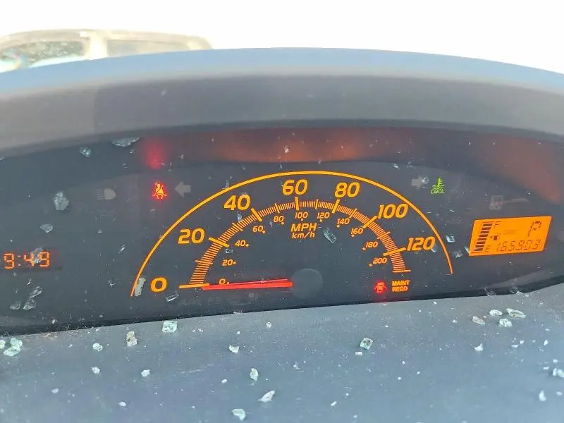 2011 TOYOTA YARIS BASE  