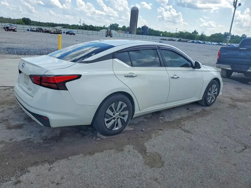 2020 NISSAN ALTIMA S  