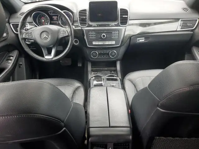 2017 MERCEDES-BENZ GLE 350  