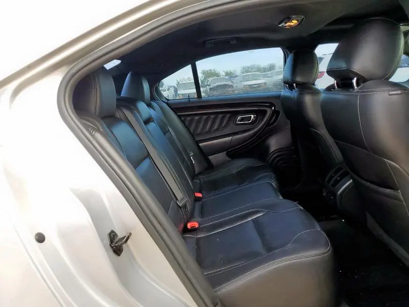 2017 FORD TAURUS LIMITED  