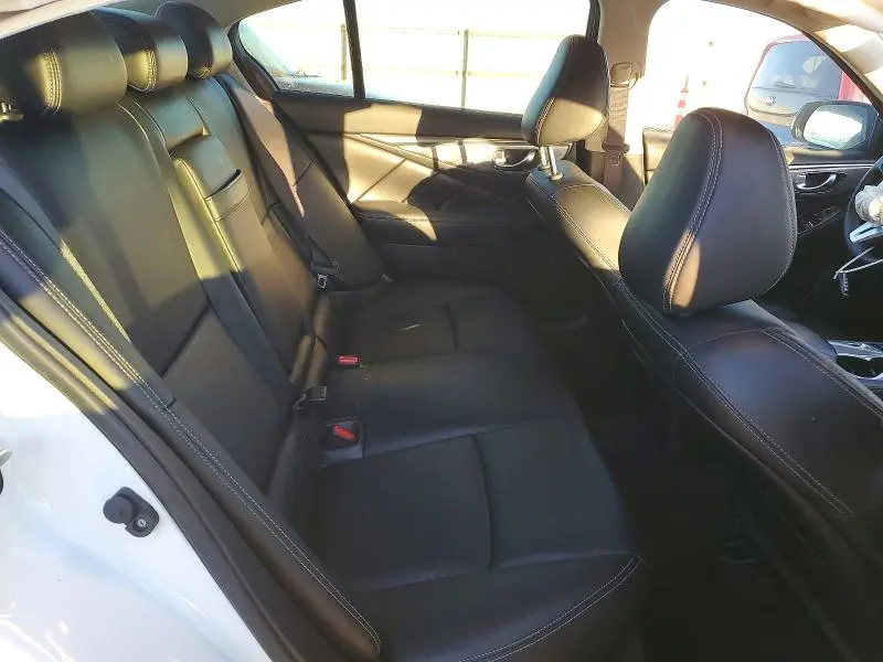 2019 INFINITI Q50 LUXE  