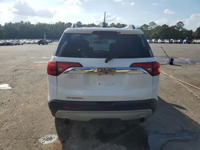 2018 GMC ACADIA SLT-1  