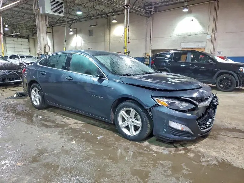 2019 CHEVROLET MALIBU LS  