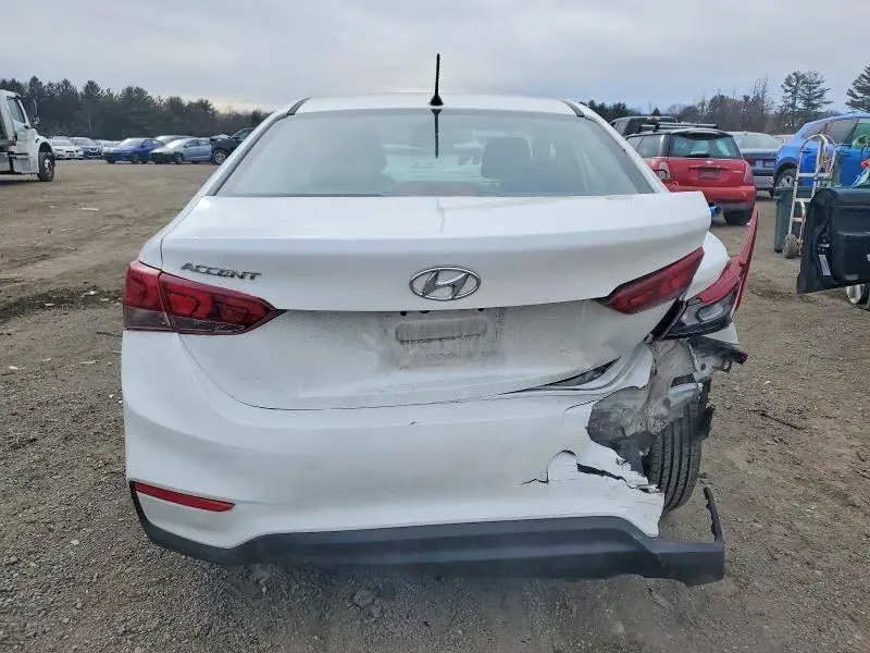2019 HYUNDAI ACCENT SE  