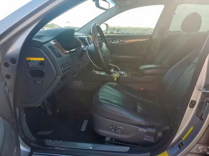 2013 HYUNDAI EQUUS SIGNATURE  