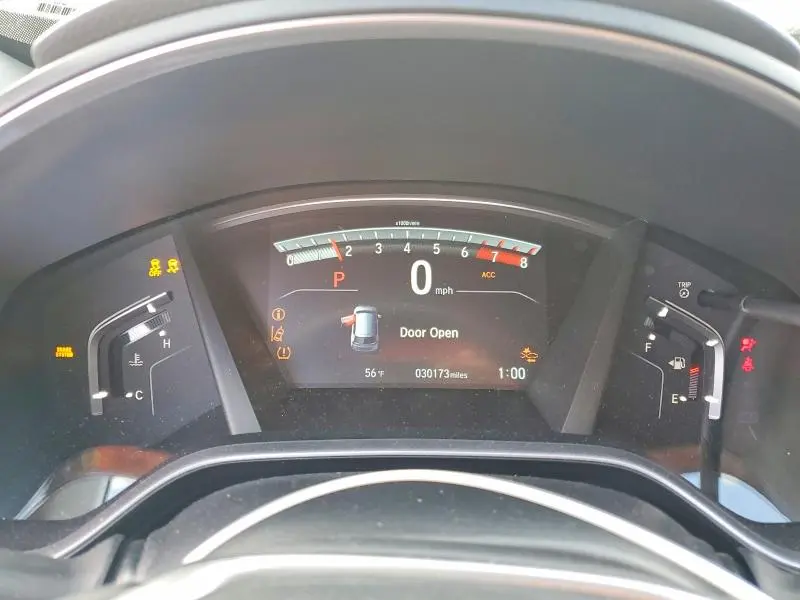 2018 HONDA CR-V TOURING  