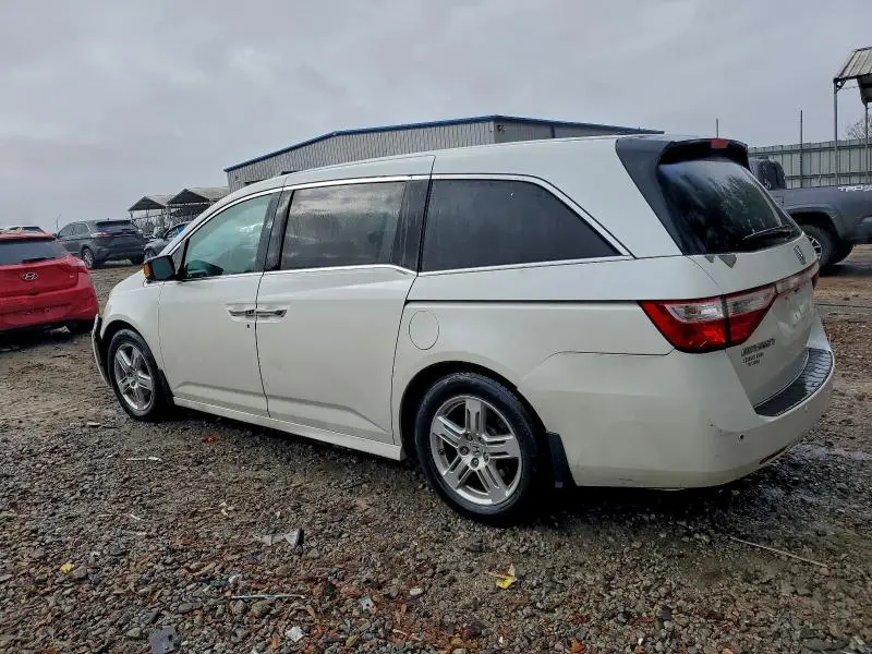 2013 HONDA ODYSSEY TOURING  