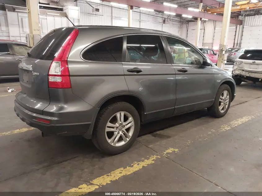 2010 HONDA CR-V EX