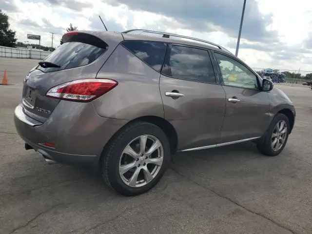 2014 NISSAN MURANO S  