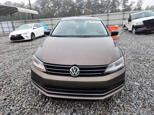 2015 VOLKSWAGEN JETTA BASE  