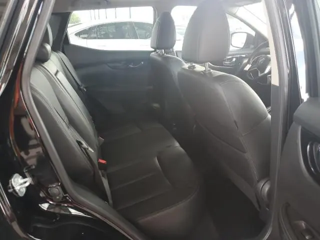 2017 NISSAN ROGUE SPORT S  