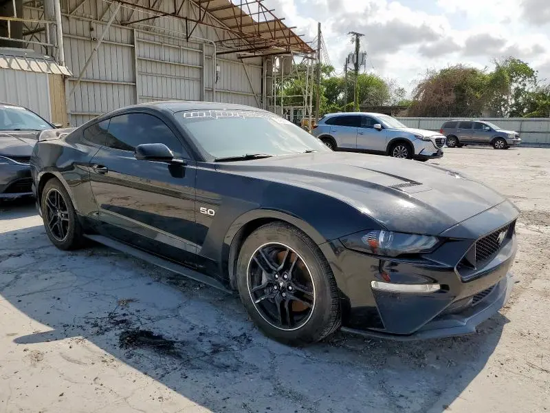 2019 FORD MUSTANG GT  