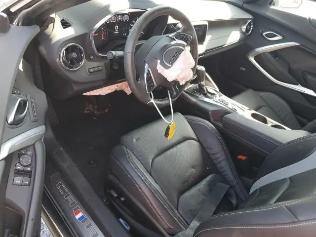 2023 CHEVROLET CAMARO LT