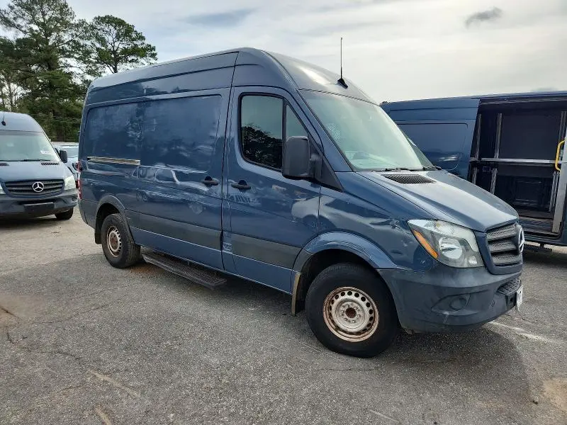 2018 MERCEDES-BENZ SPRINTER 2500  