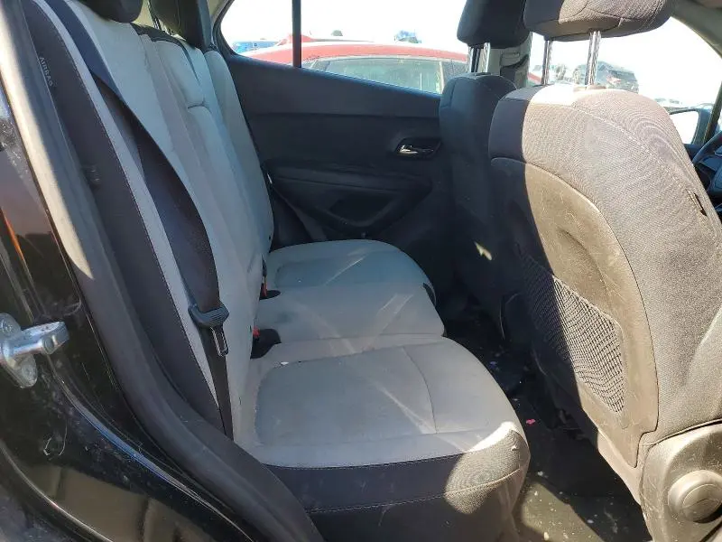 2018 CHEVROLET TRAX LS  