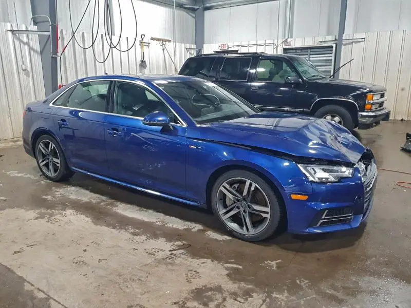 2018 AUDI A4 PREMIUM PLUS  