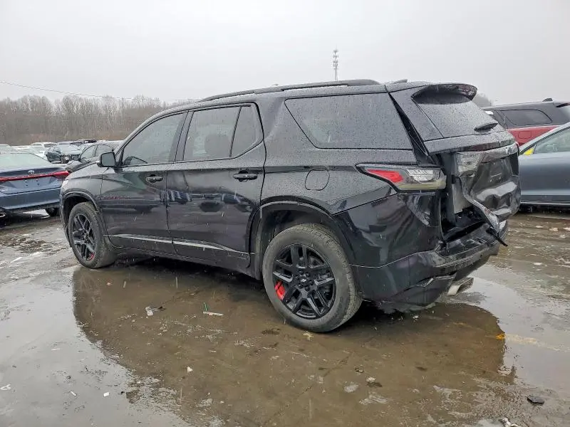 2021 CHEVROLET TRAVERSE PREMIER  
