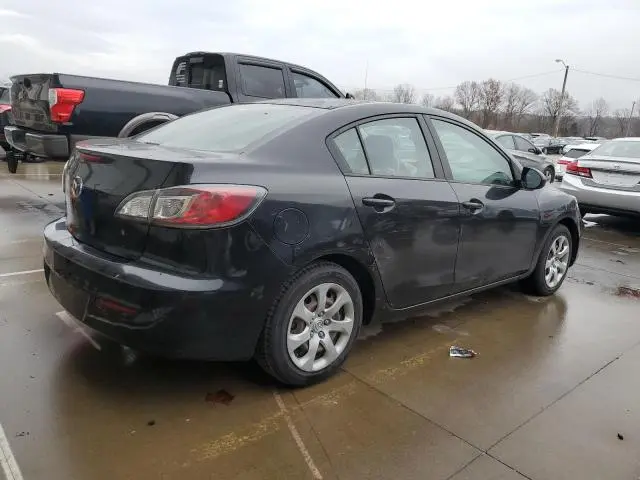2012 MAZDA 3 I  