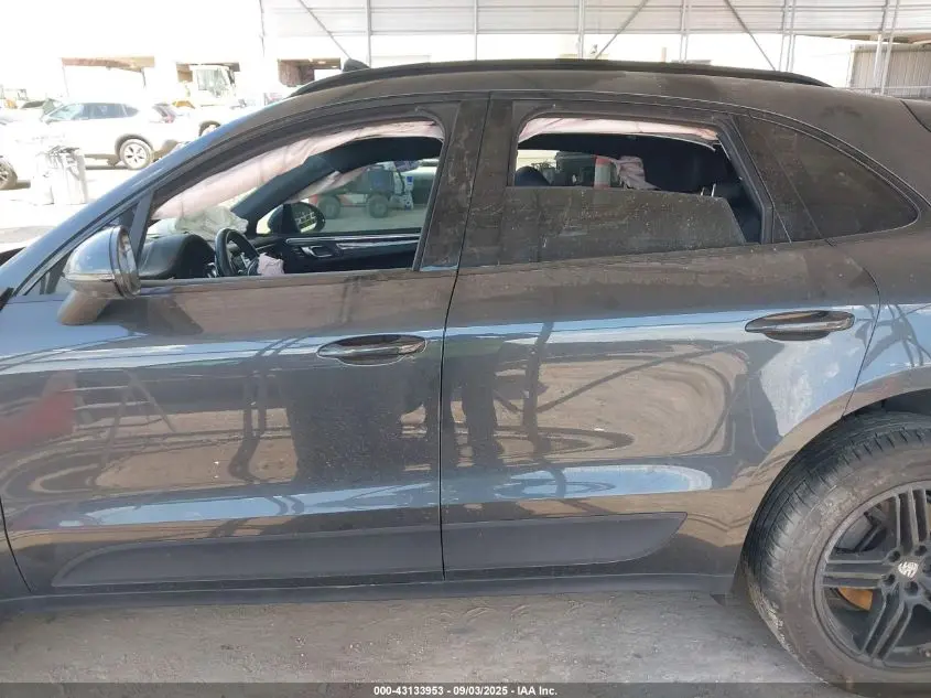 2020 PORSCHE MACAN S