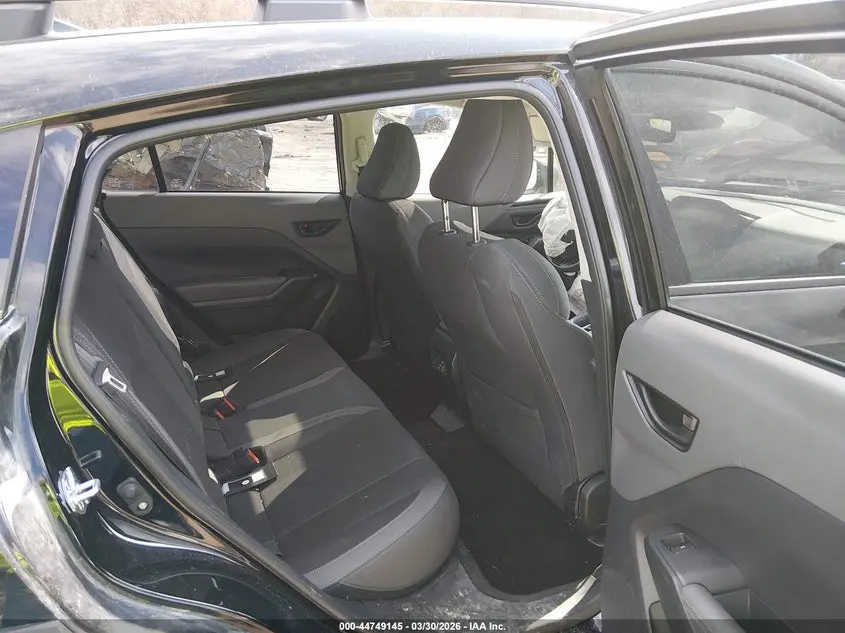 2025 SUBARU CROSSTREK PREMIUM