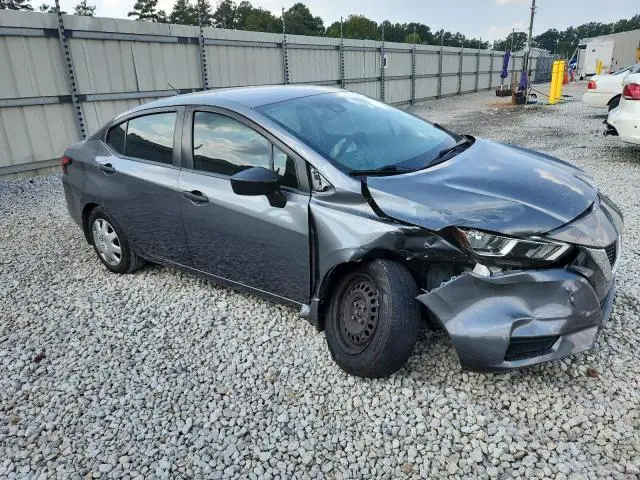 2021 NISSAN VERSA S  