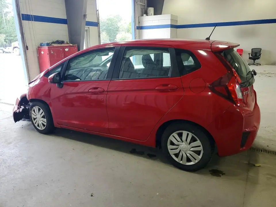 2017 HONDA FIT LX  