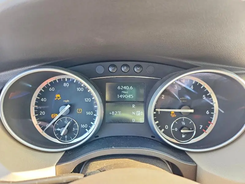 2012 MERCEDES-BENZ R 350 4MATIC  
