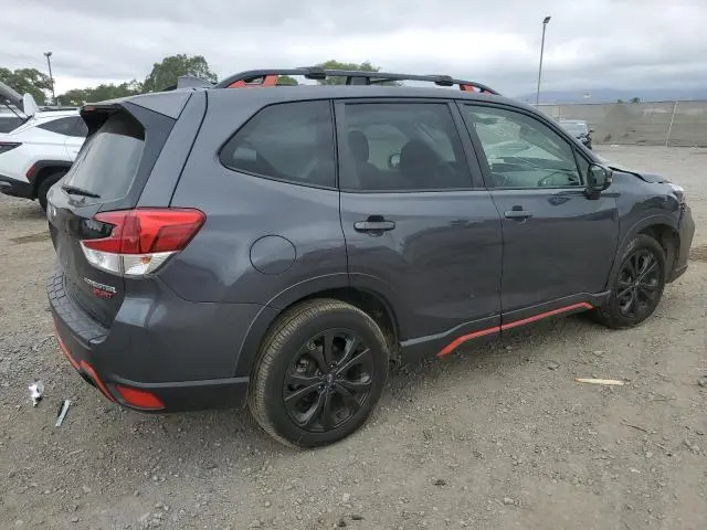 2021 SUBARU FORESTER SPORT  