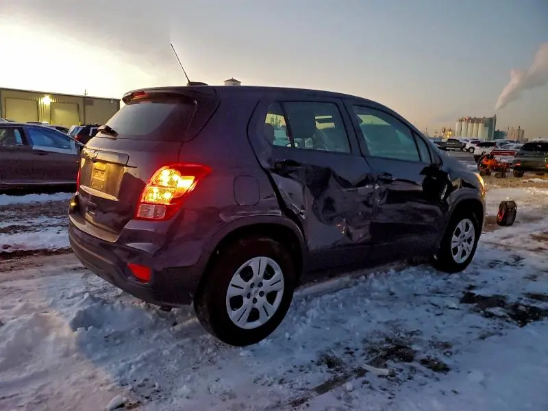 2019 CHEVROLET TRAX LS  