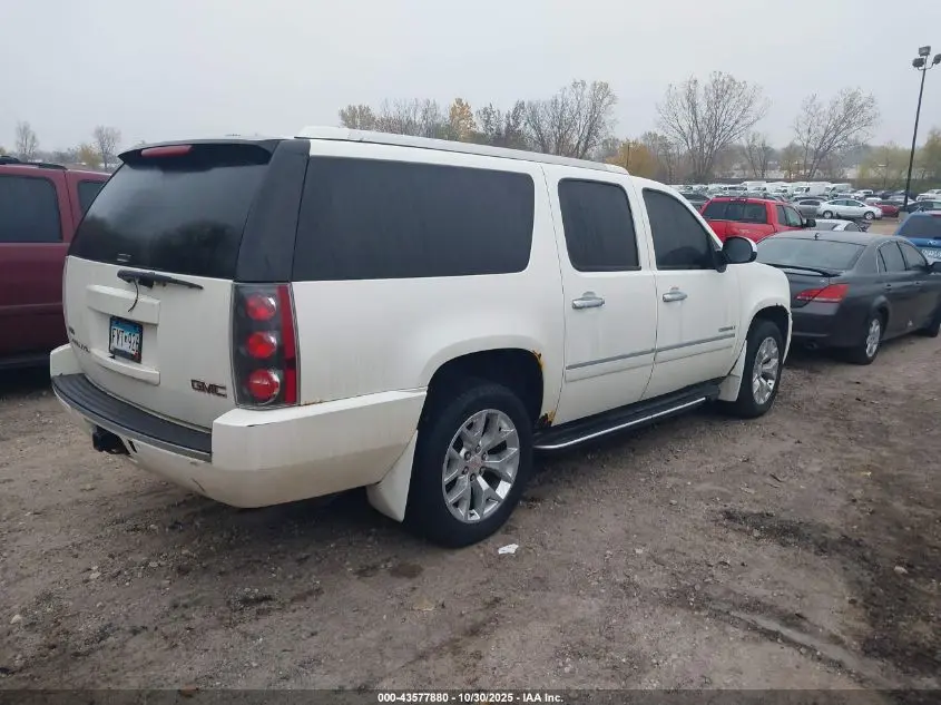 2011 GMC YUKON XL 1500 DENALI