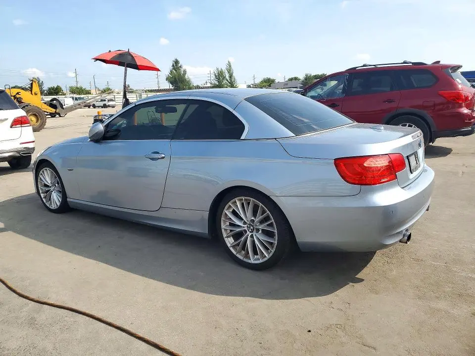 2011 BMW 335 I  
