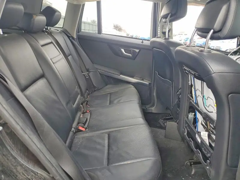 2013 MERCEDES-BENZ GLK 350  