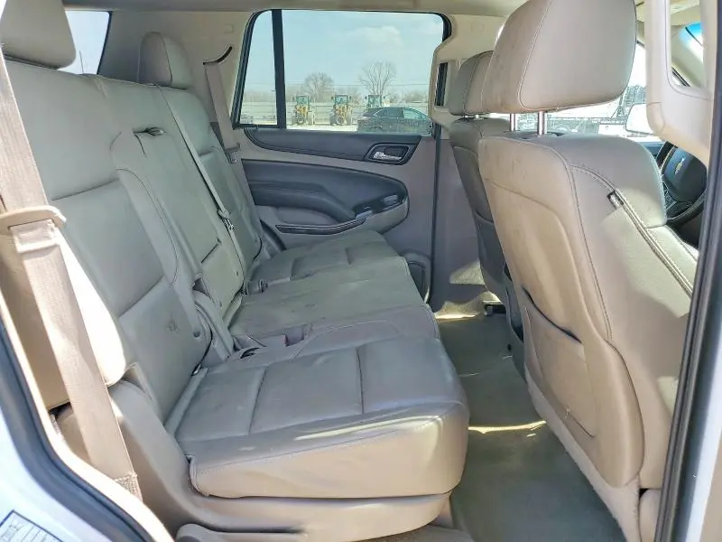 2015 CHEVROLET TAHOE C1500 LT  