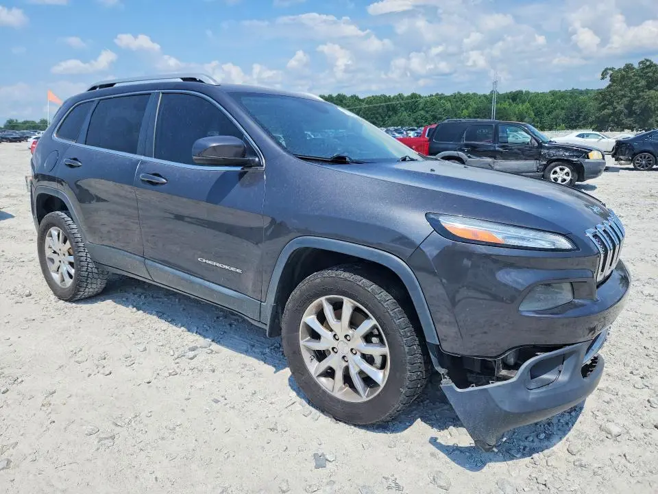 2014 JEEP CHEROKEE LIMITED  
