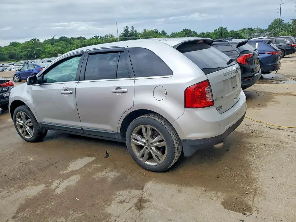 2012 FORD EDGE LIMITED  