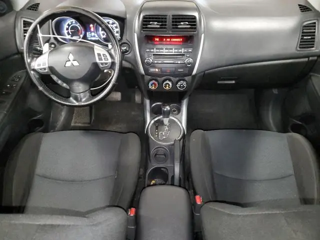2012 MITSUBISHI OUTLANDER SPORT ES