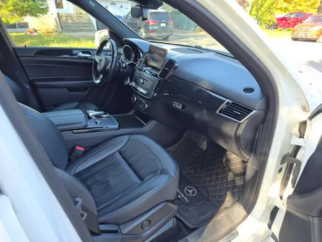 2019 MERCEDES-BENZ GLE 400 4MATIC  