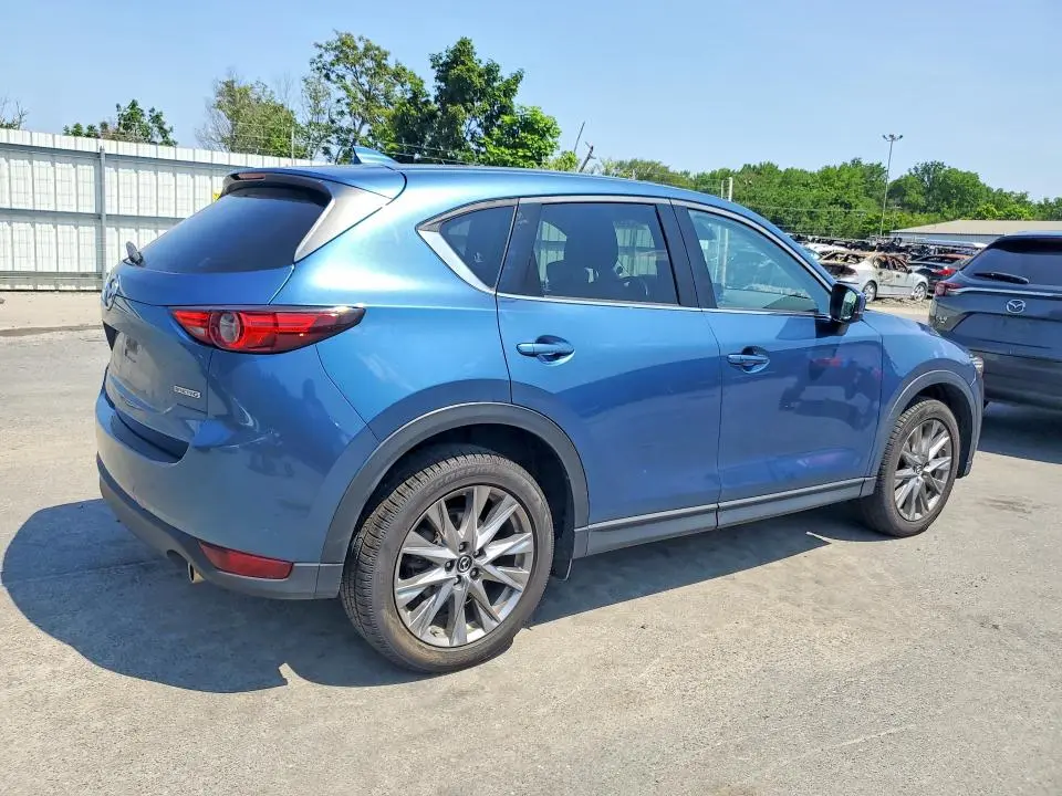 2020 MAZDA CX-5 GRAND TOURING  