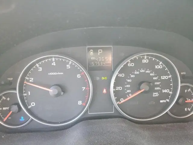 2013 SUBARU LEGACY 2.5I PREMIUM  