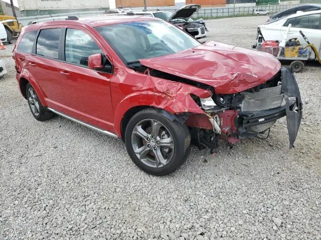 2015 DODGE JOURNEY CROSSROAD  