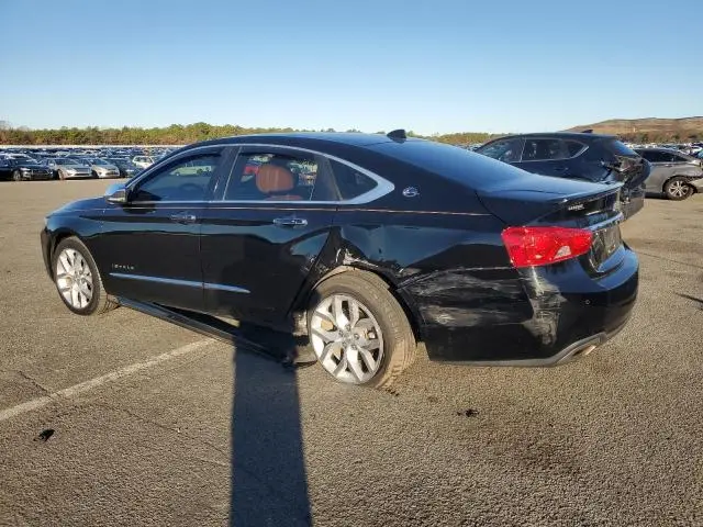 2014 CHEVROLET IMPALA LTZ  