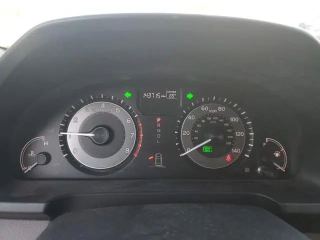 2014 HONDA ODYSSEY EXL  