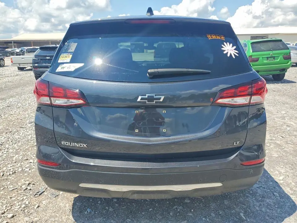 2022 CHEVROLET EQUINOX LT  