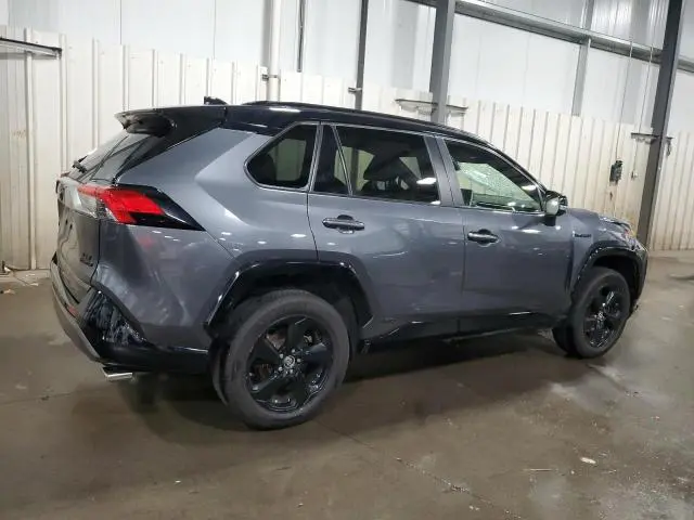 2019 TOYOTA RAV4 XSE  