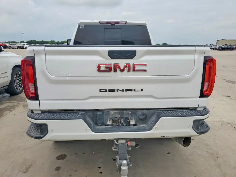 2023 GMC SIERRA K2500 DENALI  
